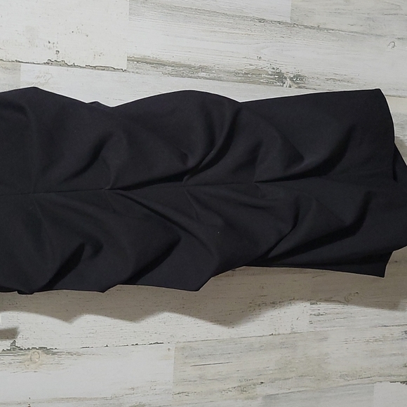 NICOLE MILLER 1990's RUCHED COCKTAIL DRESS - Picture 9 of 13